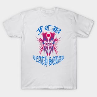 FCB dead squad monster T-Shirt